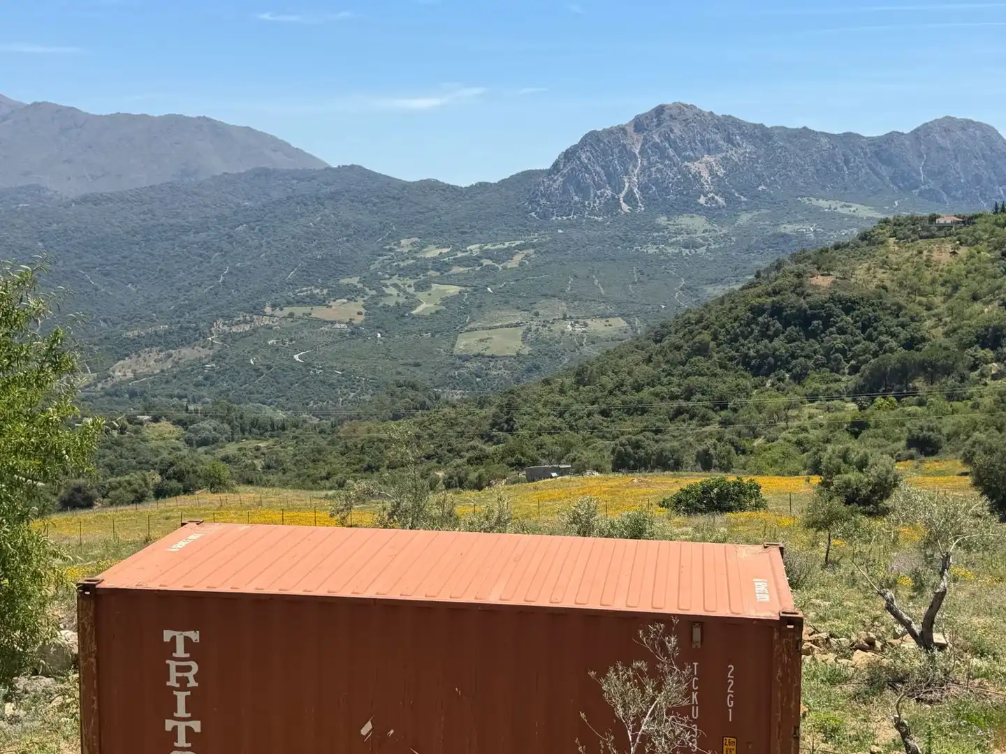 Casa rústica en venda a Gaucín, imagen 11