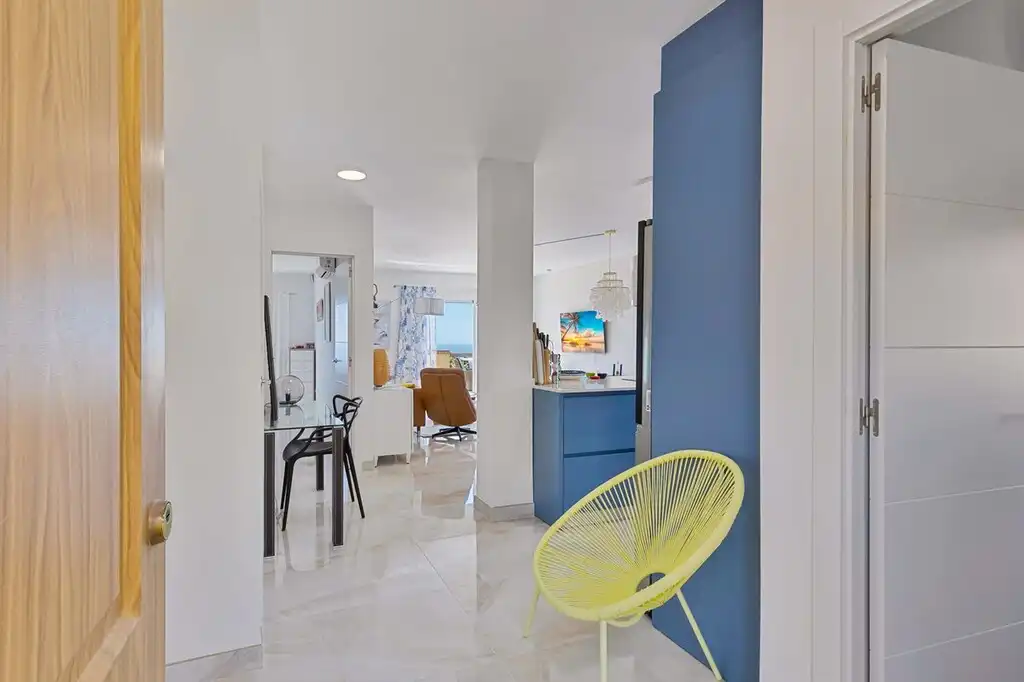 Ático en venta en Benalmádena con Aire acondicionado, Terraza y Amueblado