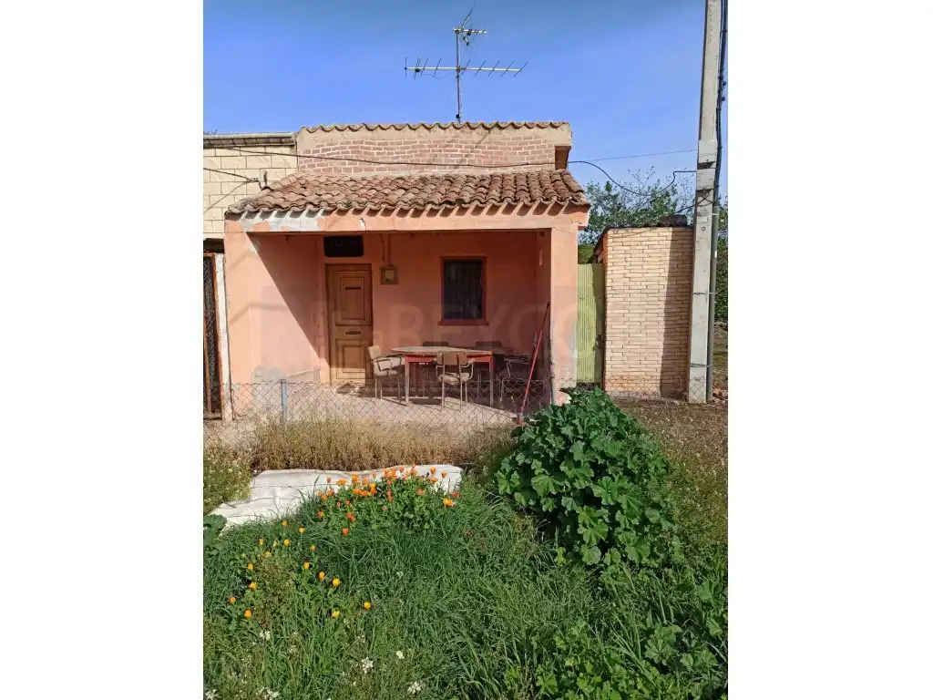 Jardín de Casa o chalet en venta en Canillas de Río Tuerto