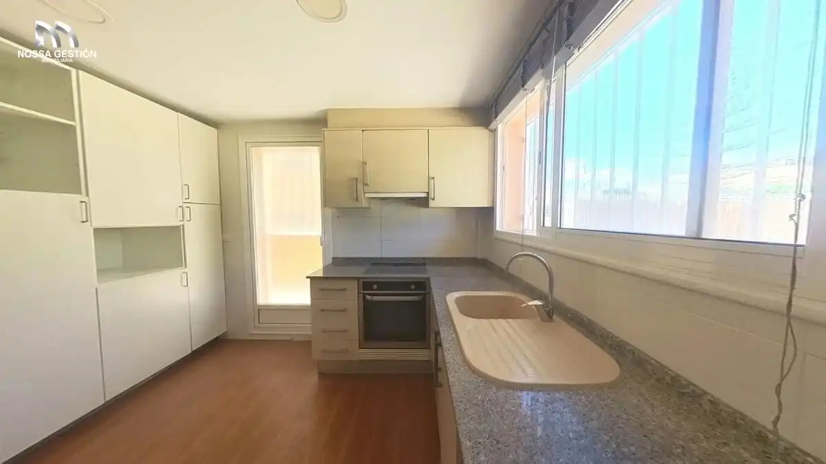 Kitchen of Houses for sale in L'Alfàs del Pi  with Private garden and Balcony