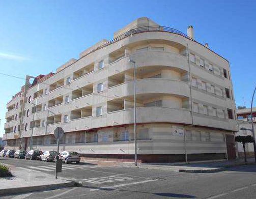 Außenansicht von Wohnung zum verkauf in Almoradí