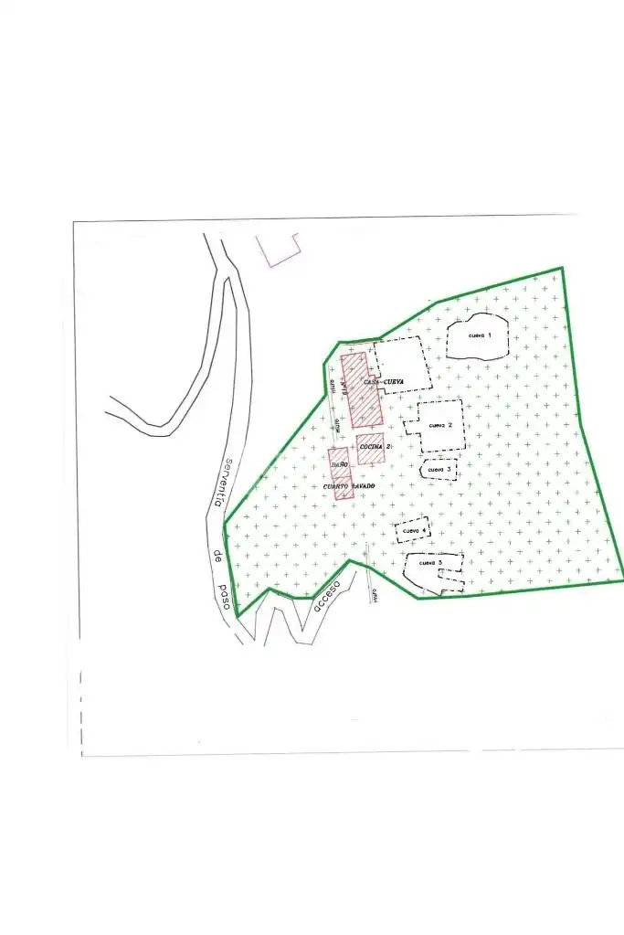 Finca rústica en venta en C. la Degollada, Santa María de Guía de Gran Canaria