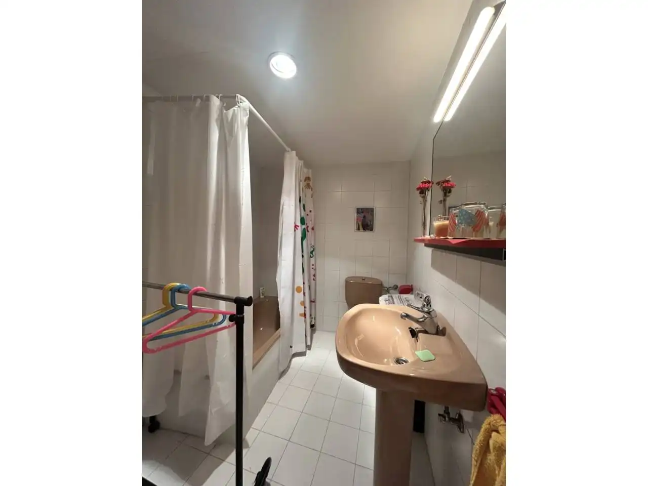 Baño de Apartamento en venta en Oviedo  con Calefacción