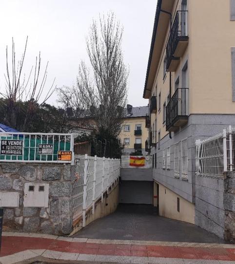 Photo 2 of Garage for sale in Villalba Pueblo, Madrid