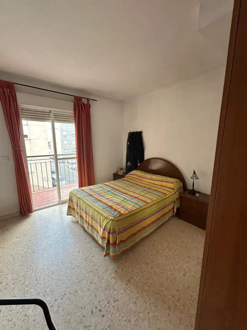 Schlafzimmer von Wohnung zum Verkauf in Utrera mit Terrasse und Abstellraum