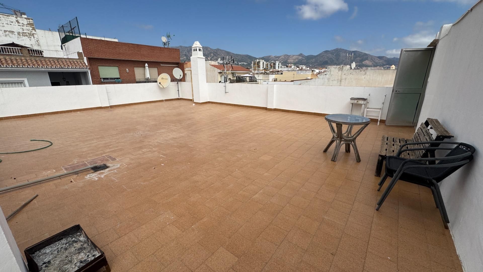 Terrace of Attic for sale in Mijas  with Terrace and Balcony