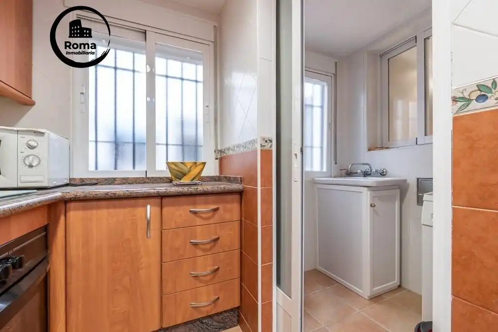 Piso con terraza en venta en Calle Calle Almona Vieja 7, imagen 10
