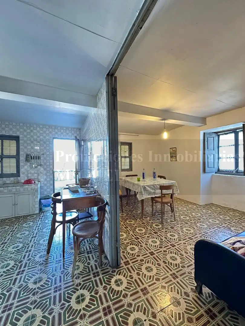 Comedor de Casa o chalet en venta en Laza