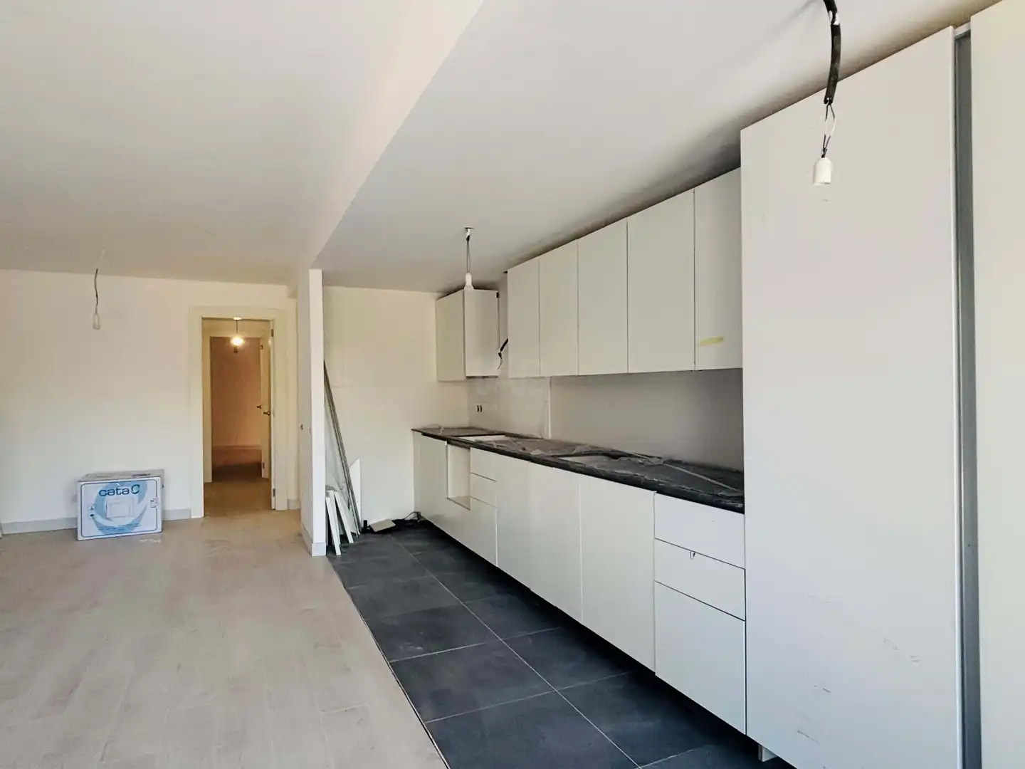 Cocina de Piso en venta en Valls con Aire acondicionado y Terraza