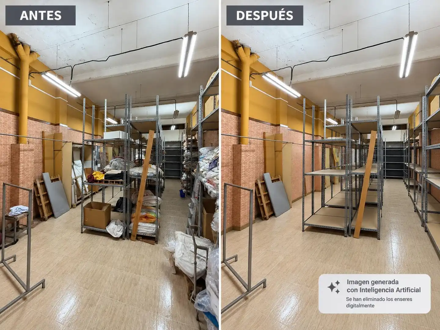 Local comercial en venda a Calle de Aldebarán, imagen 14