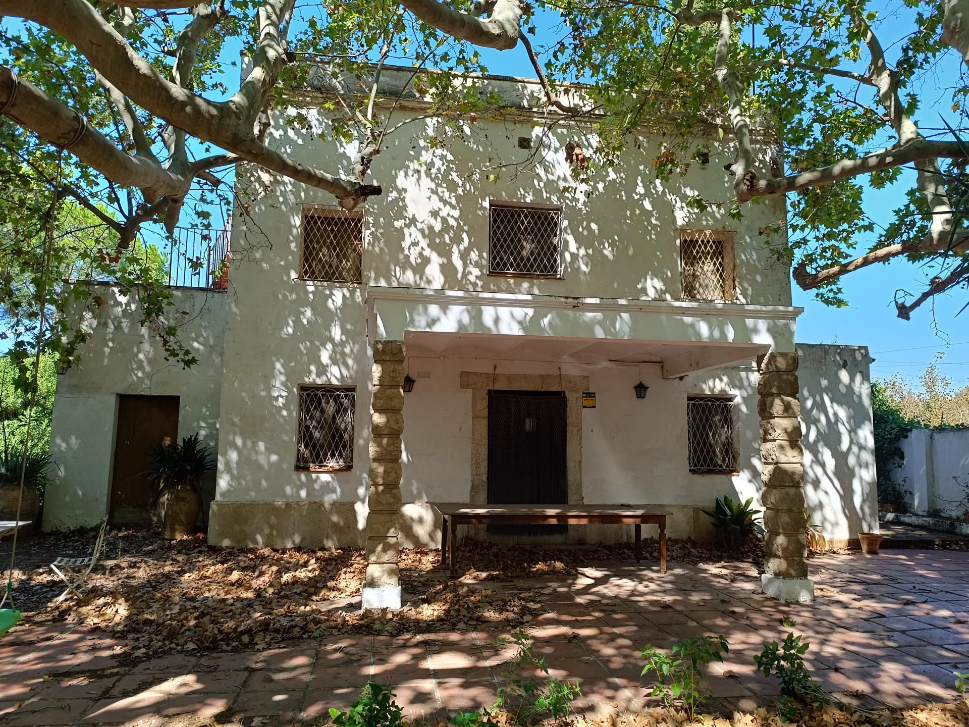 Außenansicht von Haus oder Chalet zum verkauf in Reus mit Privatgarten