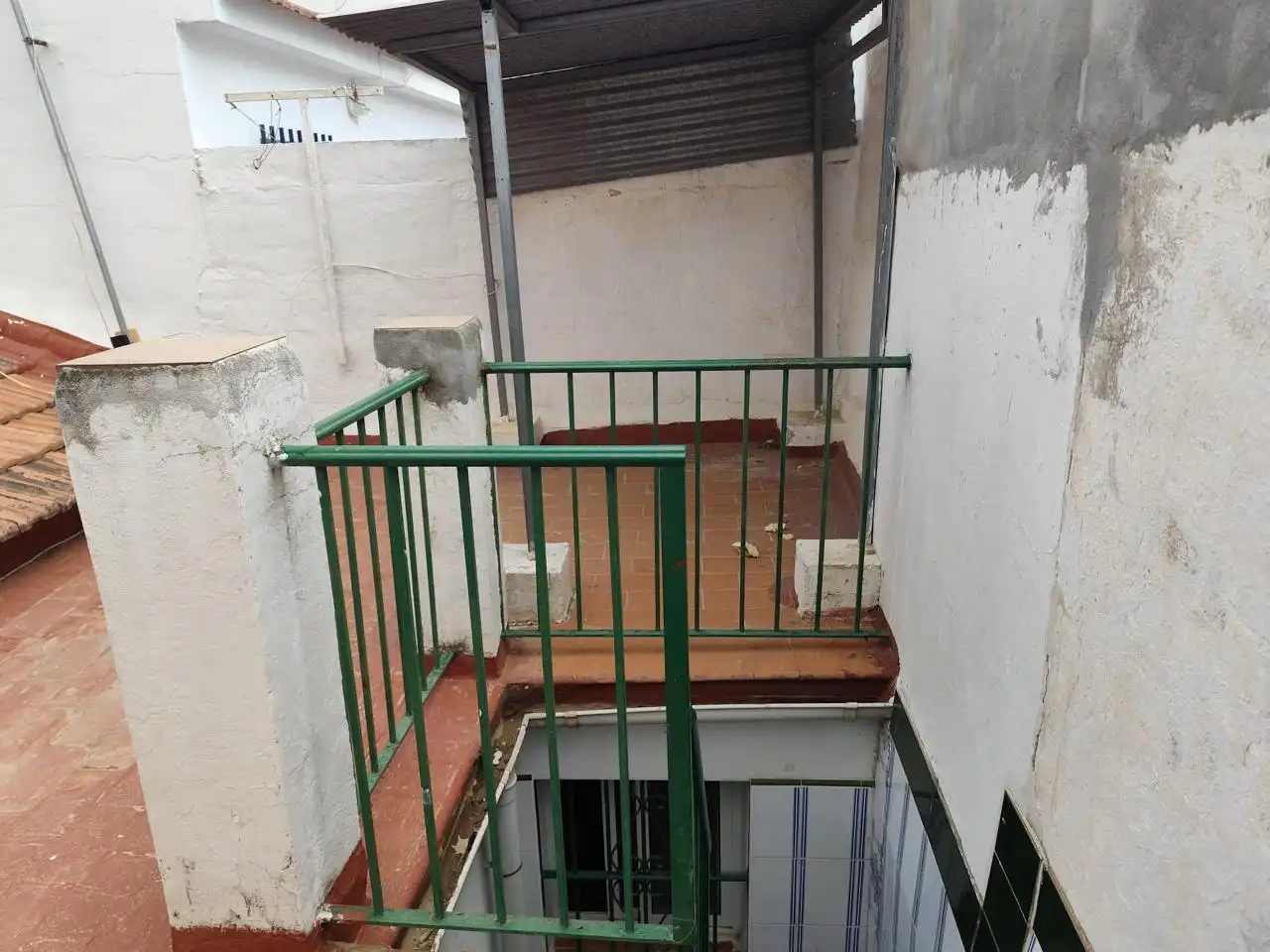 Terraza de Casa o chalet en venta en Alhaurín de la Torre con Terraza