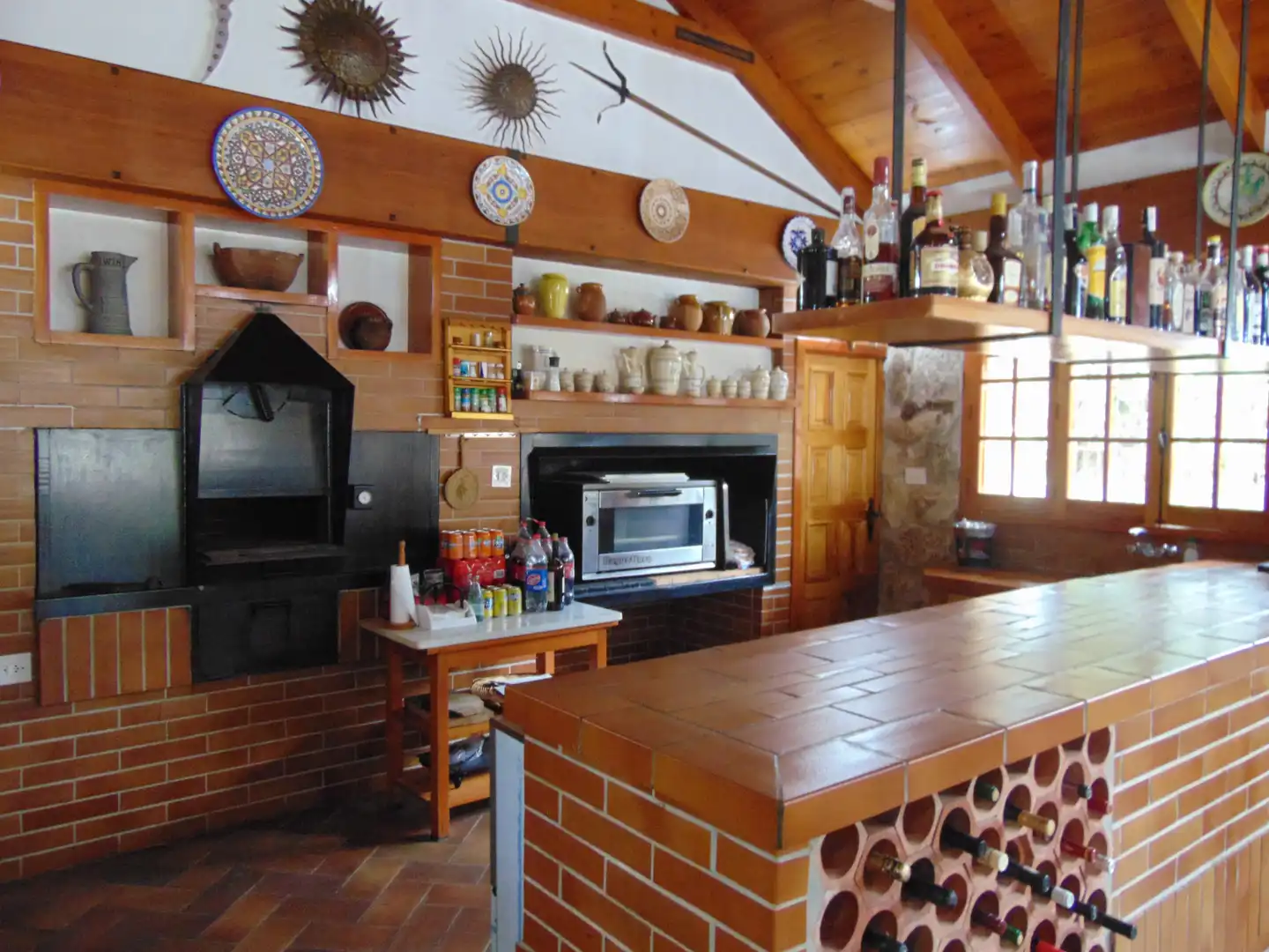 Casa rustica con piscina in vendita a Partida Polop Baix, imagen 176