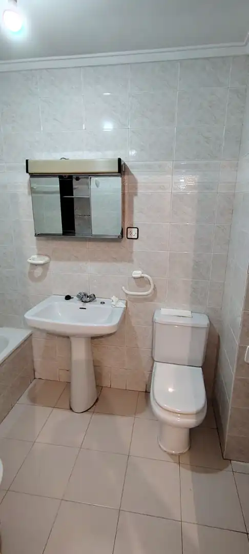 Badezimmer von Dachboden zum Verkauf in Santa Marta de Tormes, Salamanca