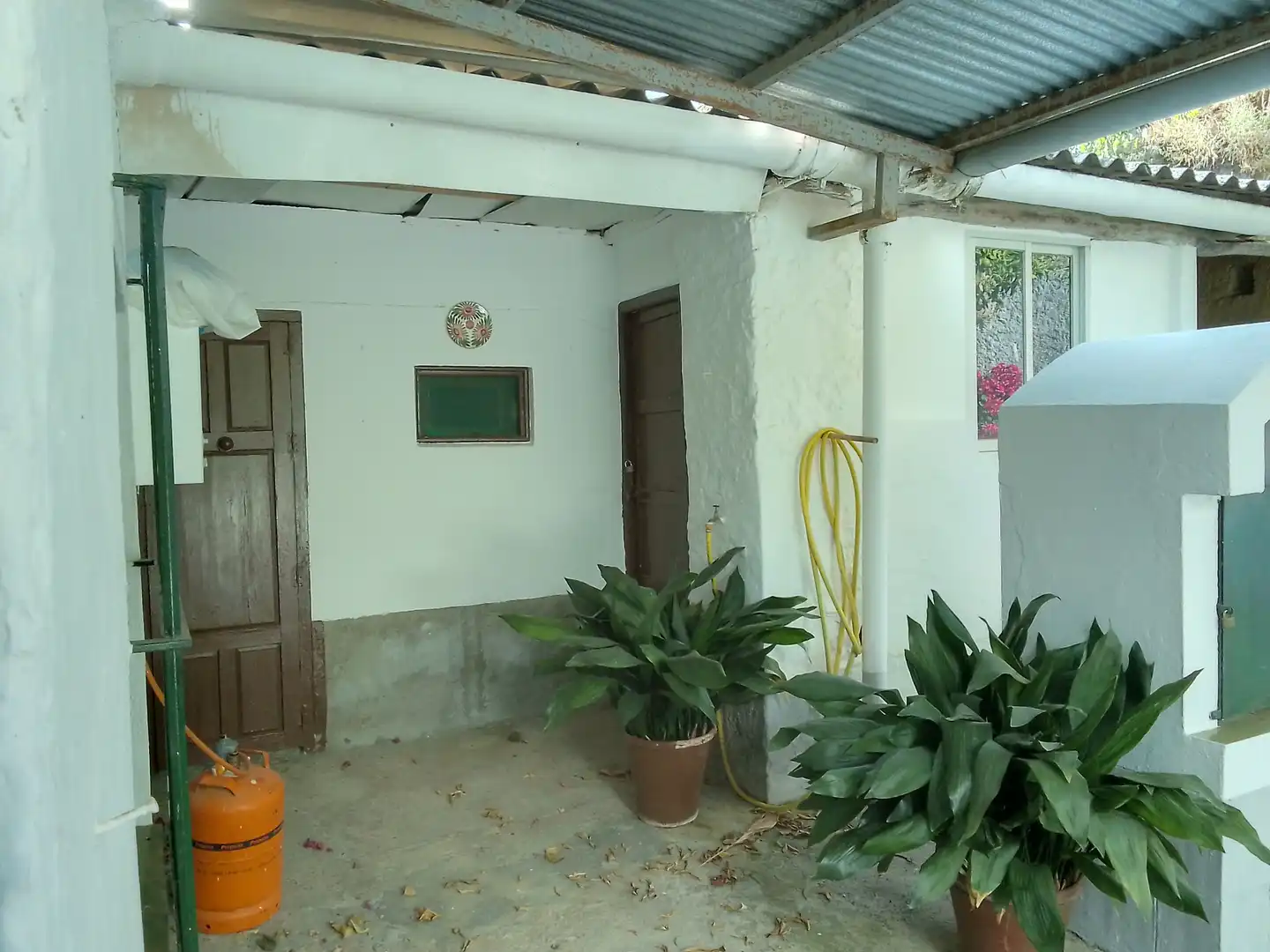 Casa rústica amb terrassa en venda a Villaluenga del Rosario, imagen 12
