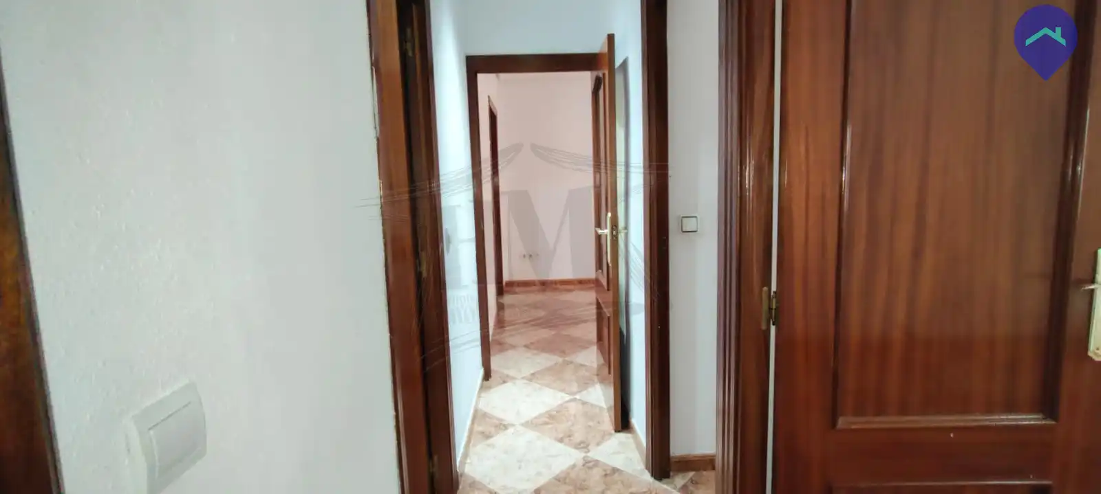 Piso en venta en Calle la Rábida, Reyes Católicos