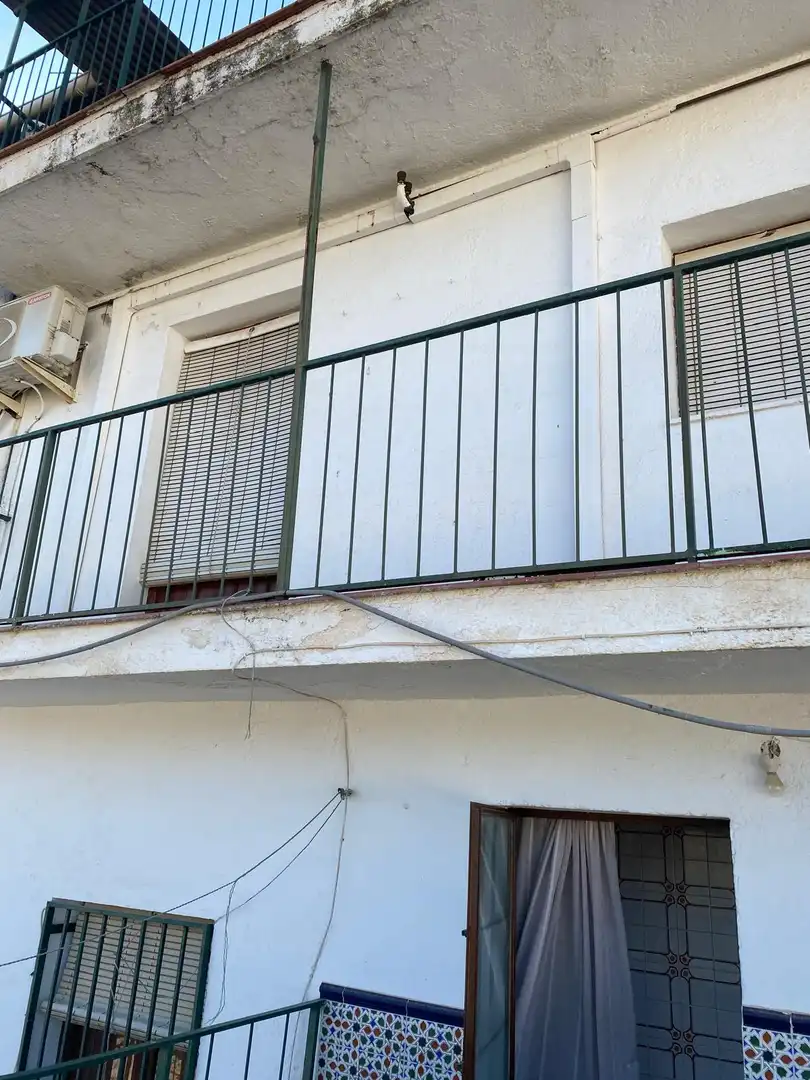 Terraza de Casa o chalet en venta en Colomera con Terraza