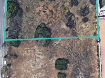 Terreno residenziale in vendita a Urbanización Los Flamingos 12