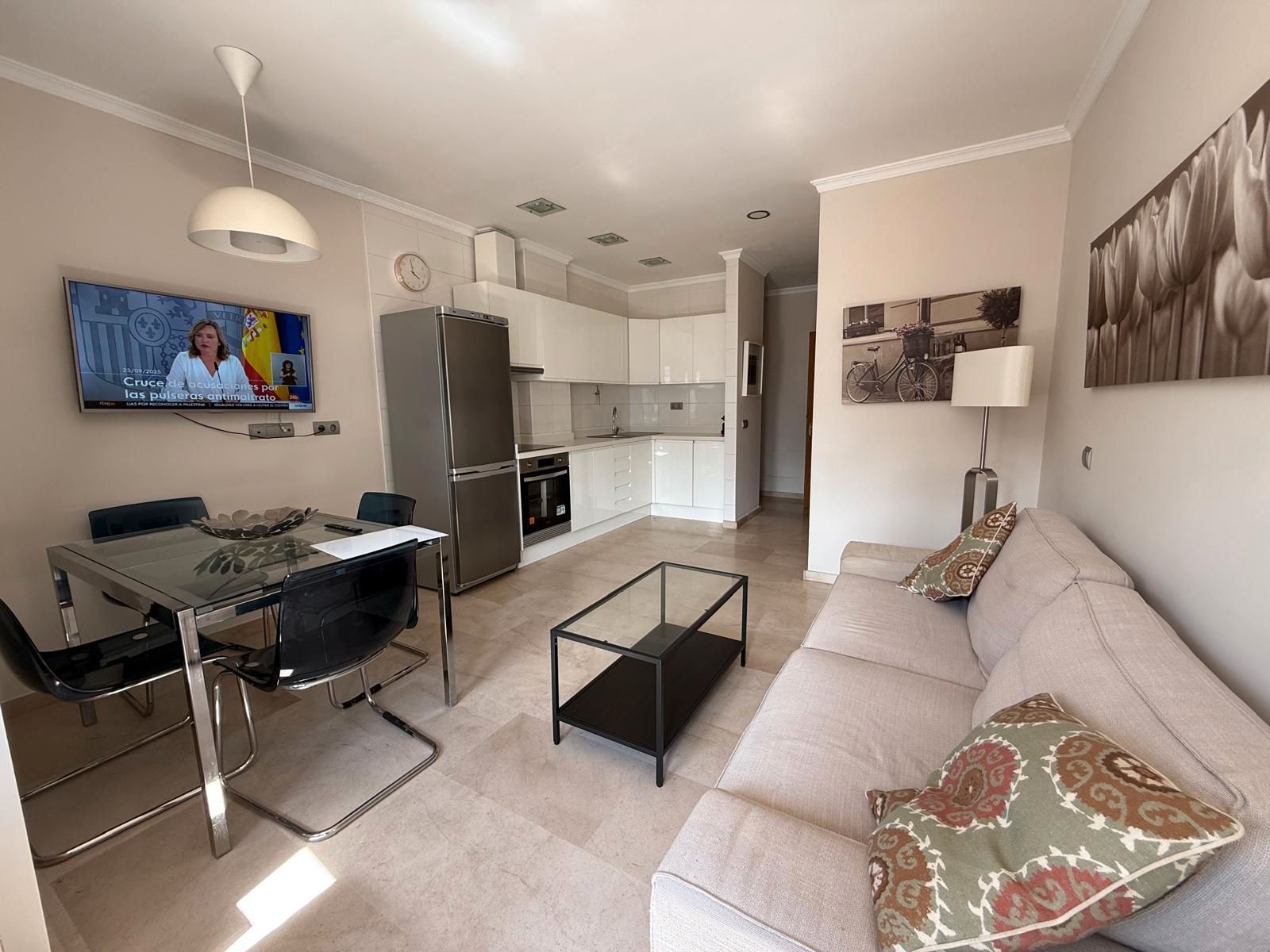 Dúplex de lloguer a Santa Catalina - Canteras, Isleta - Puerto - Guanarteme