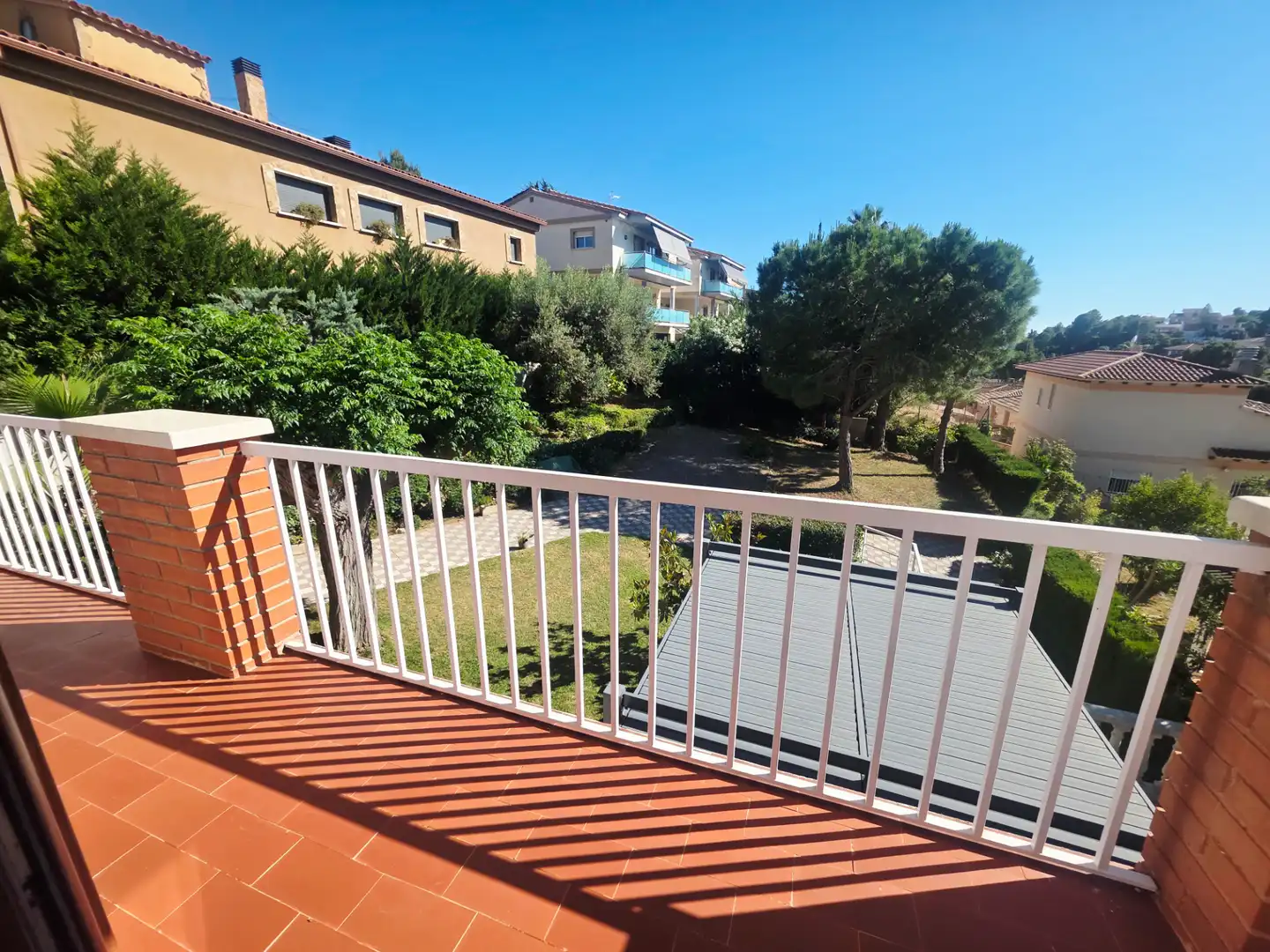 Terrace of Houses for sale in Calafell  with Air Conditioner, Heating and Private garden