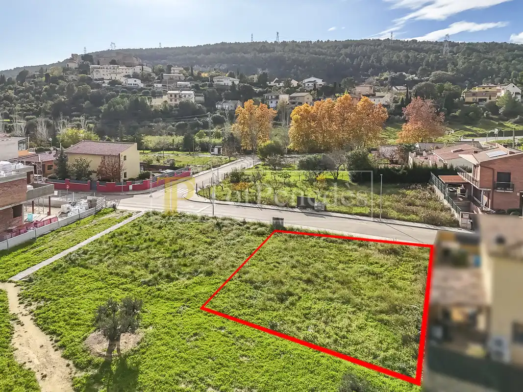 Terreny residencial en venda a Carrer del Bosquet, imagen 6