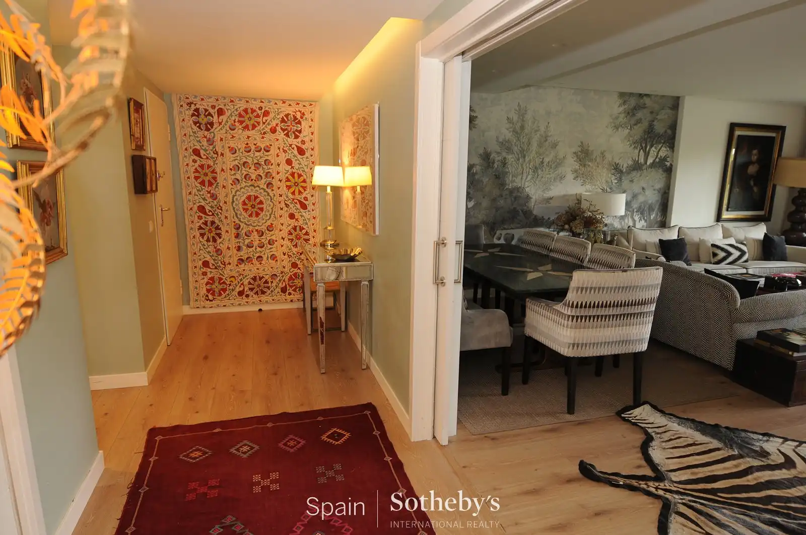 Apartamento en venta en La Moraleja con Aire acondicionado, Terraza y Trastero