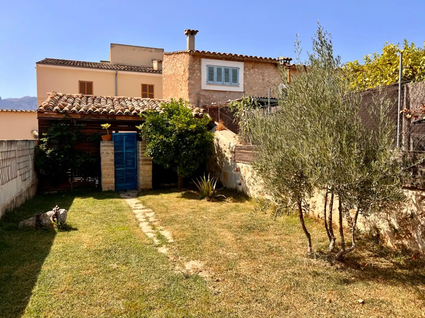 Casa amb piscina en venda a Campanet, imagen 35