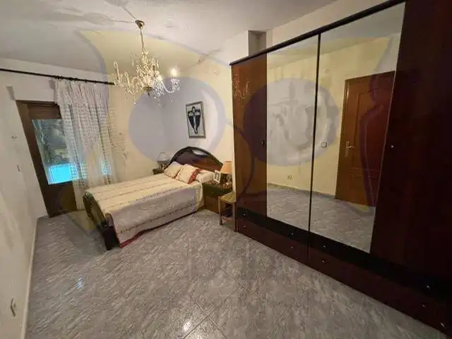Habitación de Casa adosada en venta en Sequeros con Terraza y Balcón