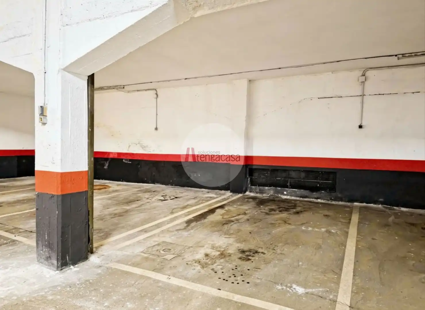 Parking de Piso en venta en Madrid con Aire acondicionado, Calefacción y Parquet