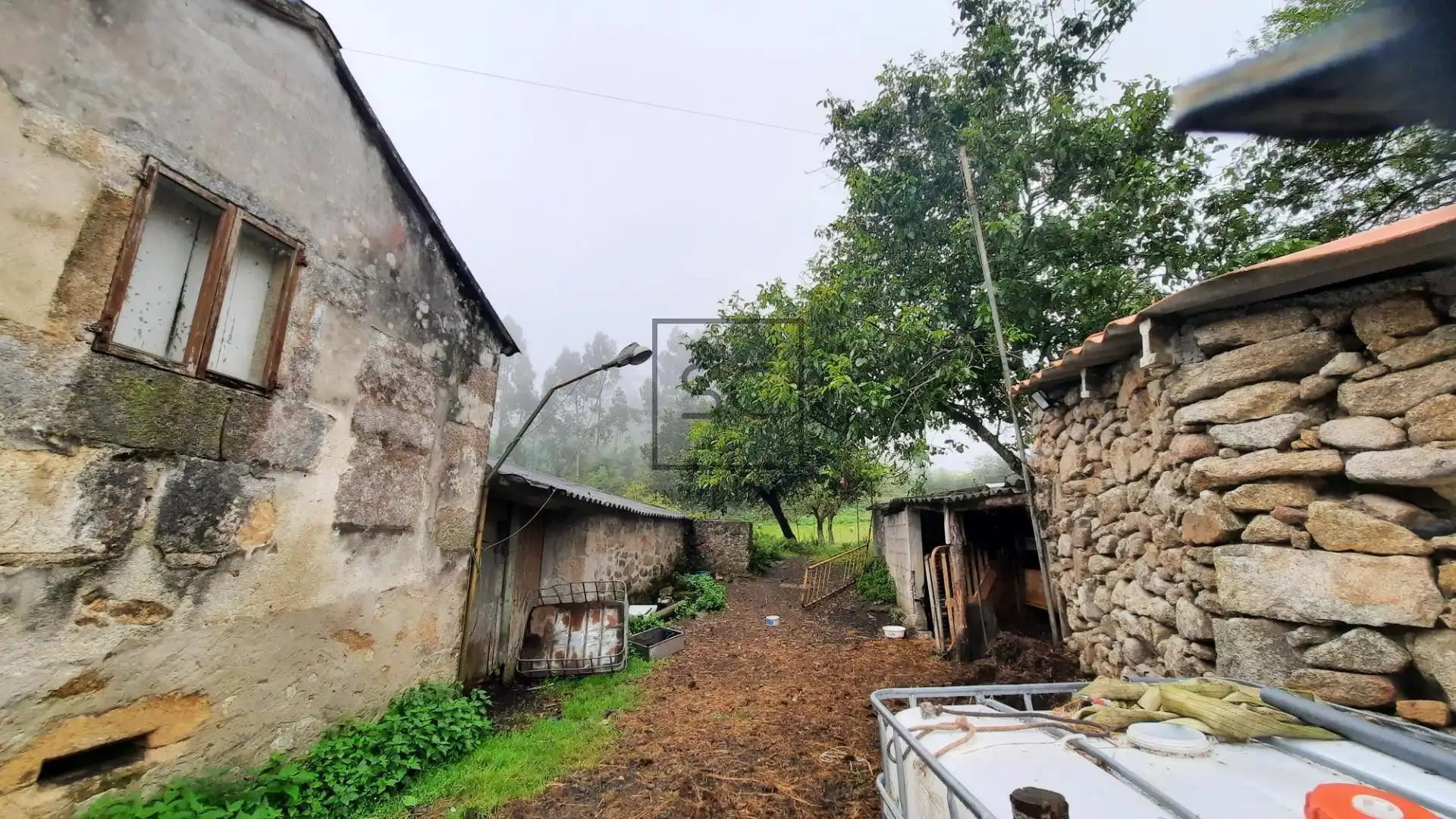Finca rústica en venda en Ferrol amb Jardí privat