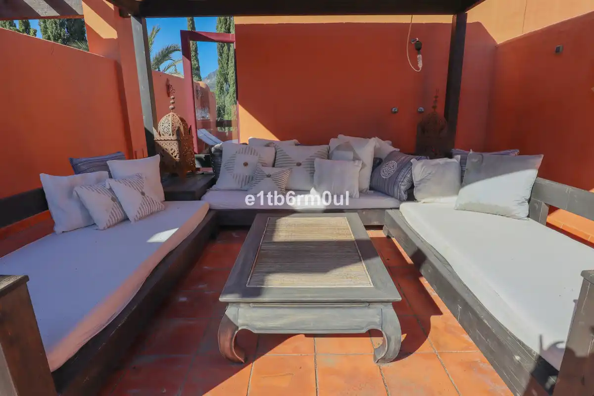 Terraced house with garden for sale in Arrabal Rocio Sur, imagen 7