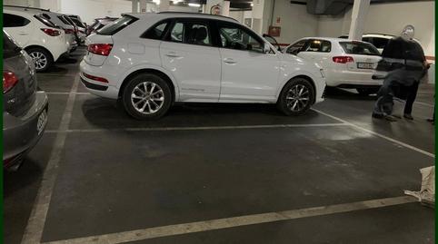 Foto 2 de Garaje de alquiler en Carrer D'entença, La Nova Esquerra de l'Eixample,  Barcelona Capital