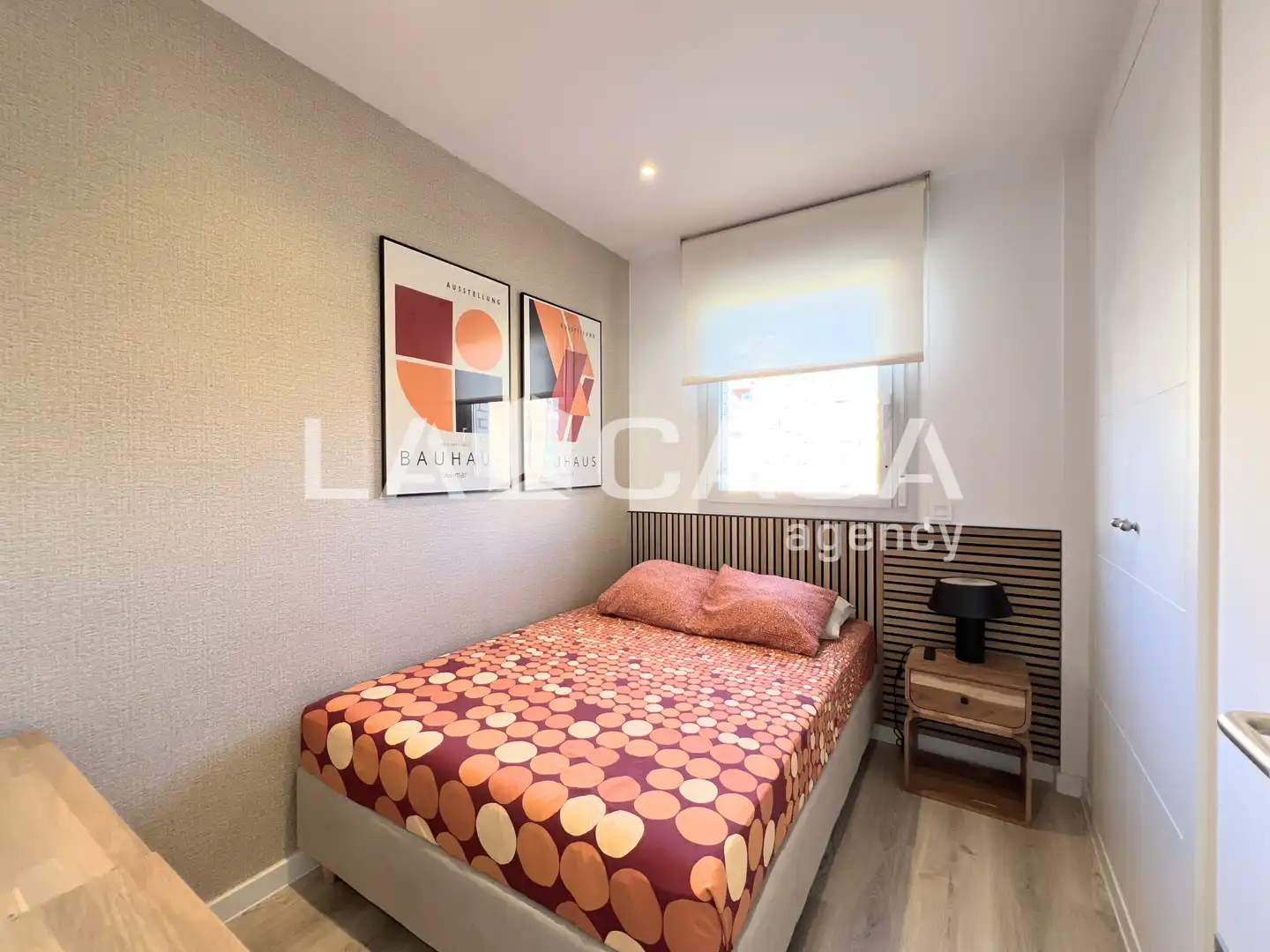 Bedroom of Flat for sale in Artigues - Llefià