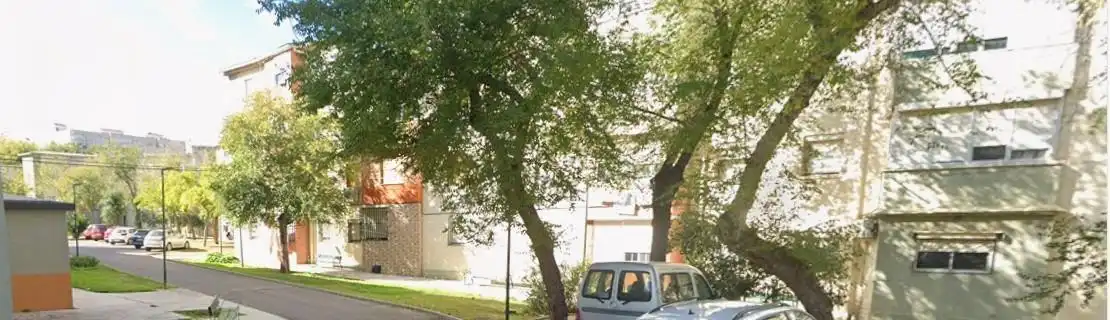 Vista exterior de Piso en venta en Puertollano con Balcón