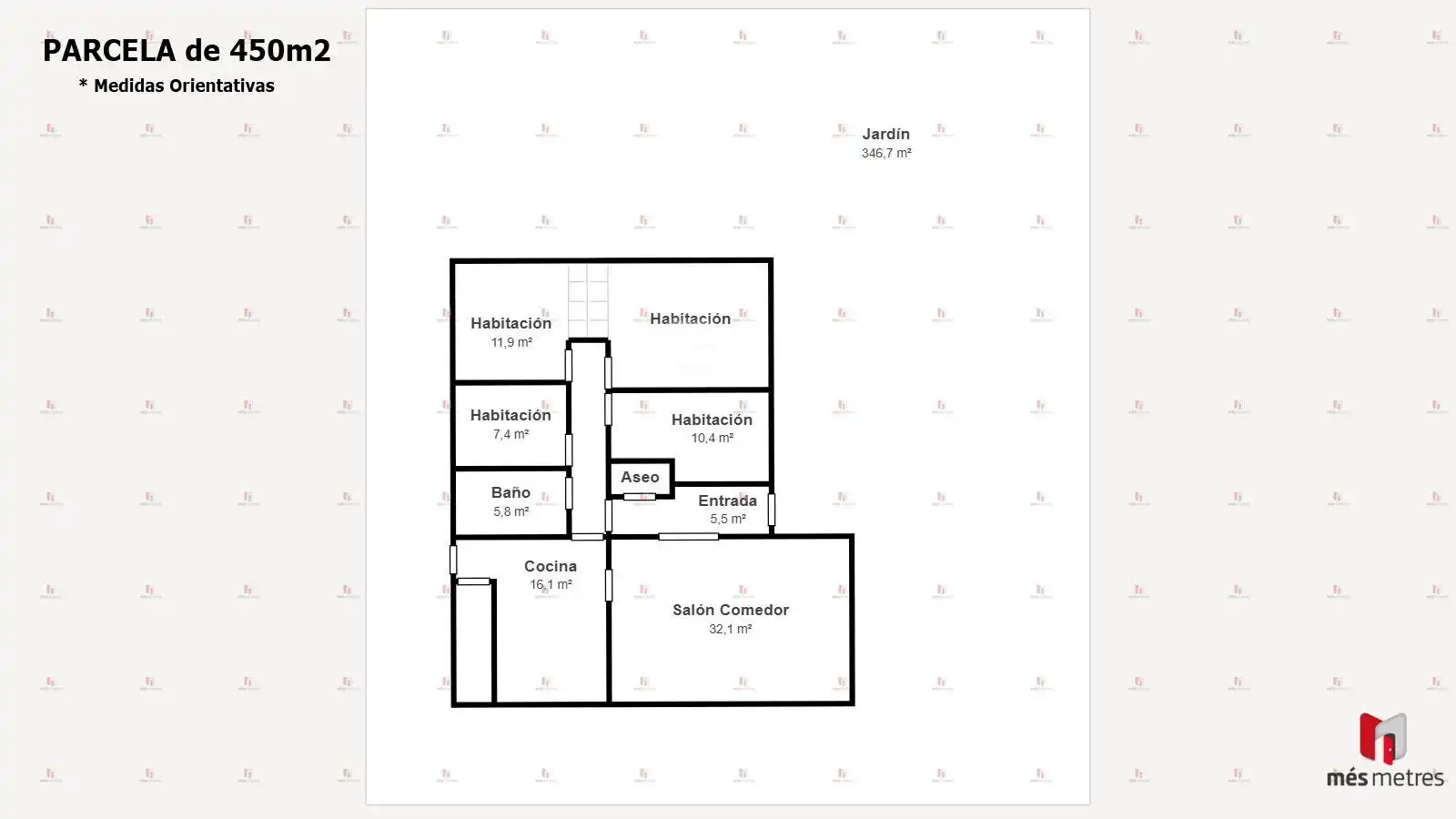 Casa o chalet en venta en El Masnou con Calefacción, Jardín privado y Trastero