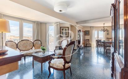 Dining room of Flat for sale in Terrassa  with Balcony