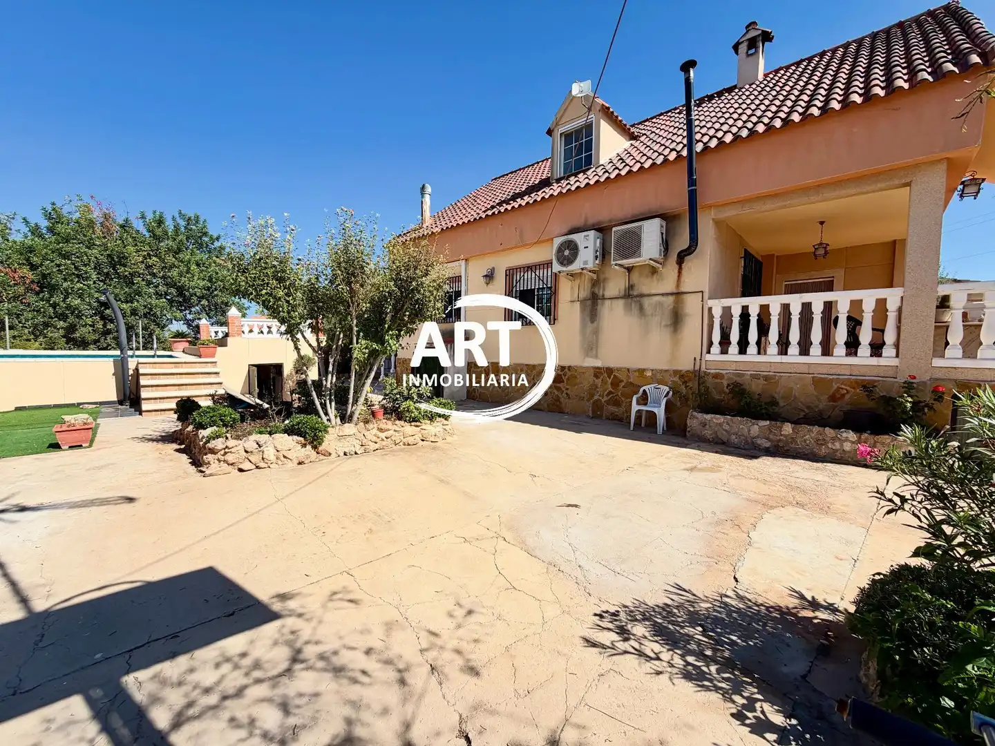 Casa con piscina en venta en los visos, imagen 47