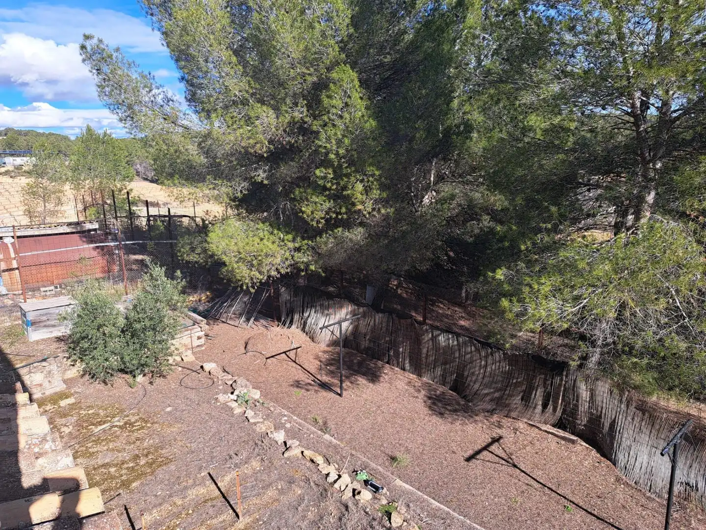 Casa rústica amb piscina en venda a Calle Penén de Albosa, imagen 7