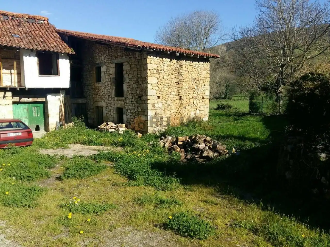 Casa rústica en venda a Villafufre, imagen 9