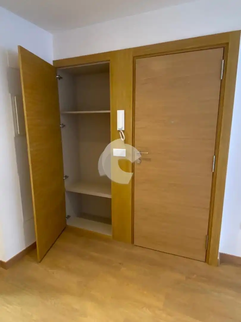 Schlafzimmer von Wohnung zur Miete in Ourense Capital  mit Heizung und Abstellraum