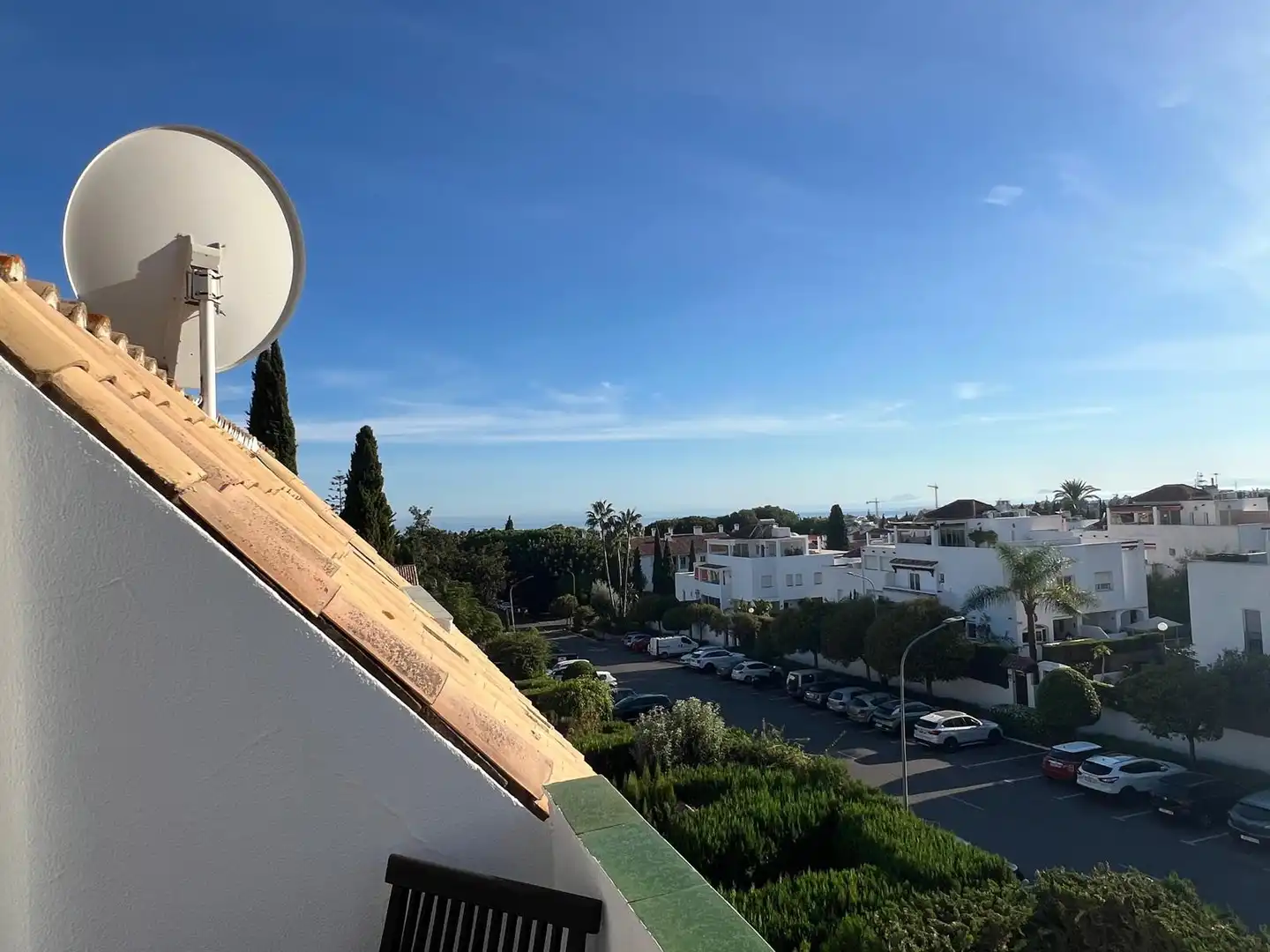 Casa a schiera con terrazza in vendita a Milla de Oro, imagen 48