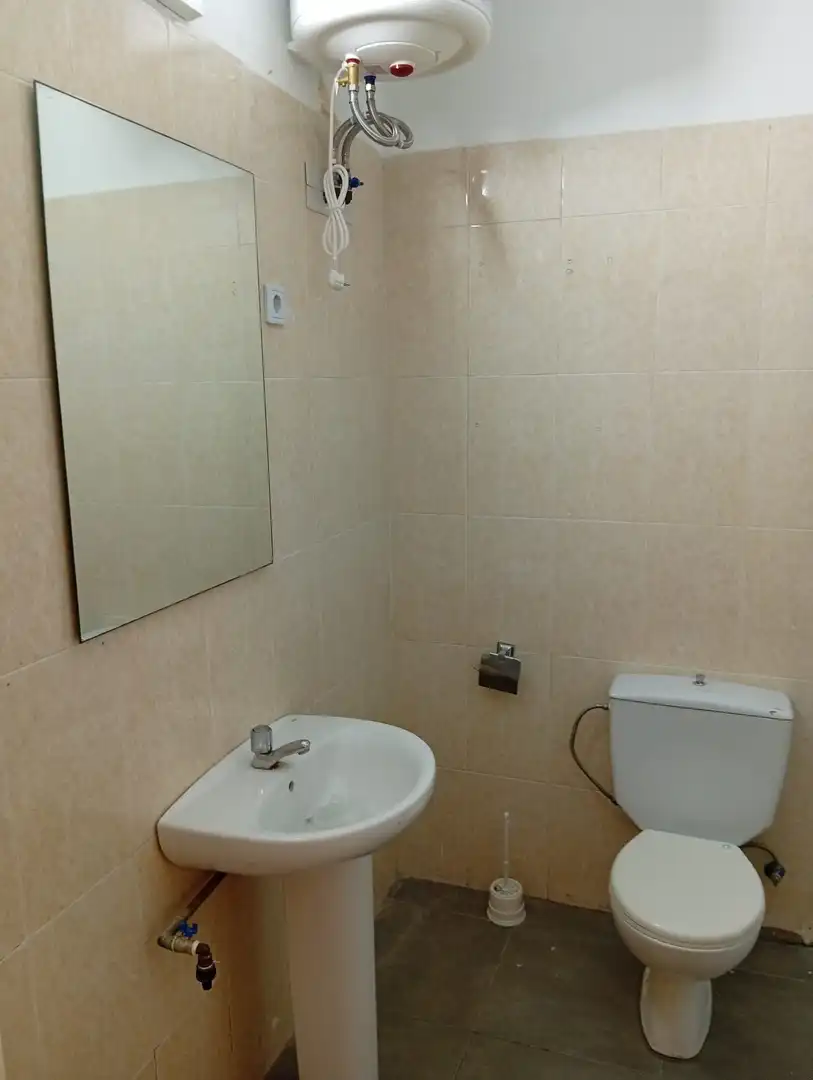 Bathroom of Study for sale in Málaga