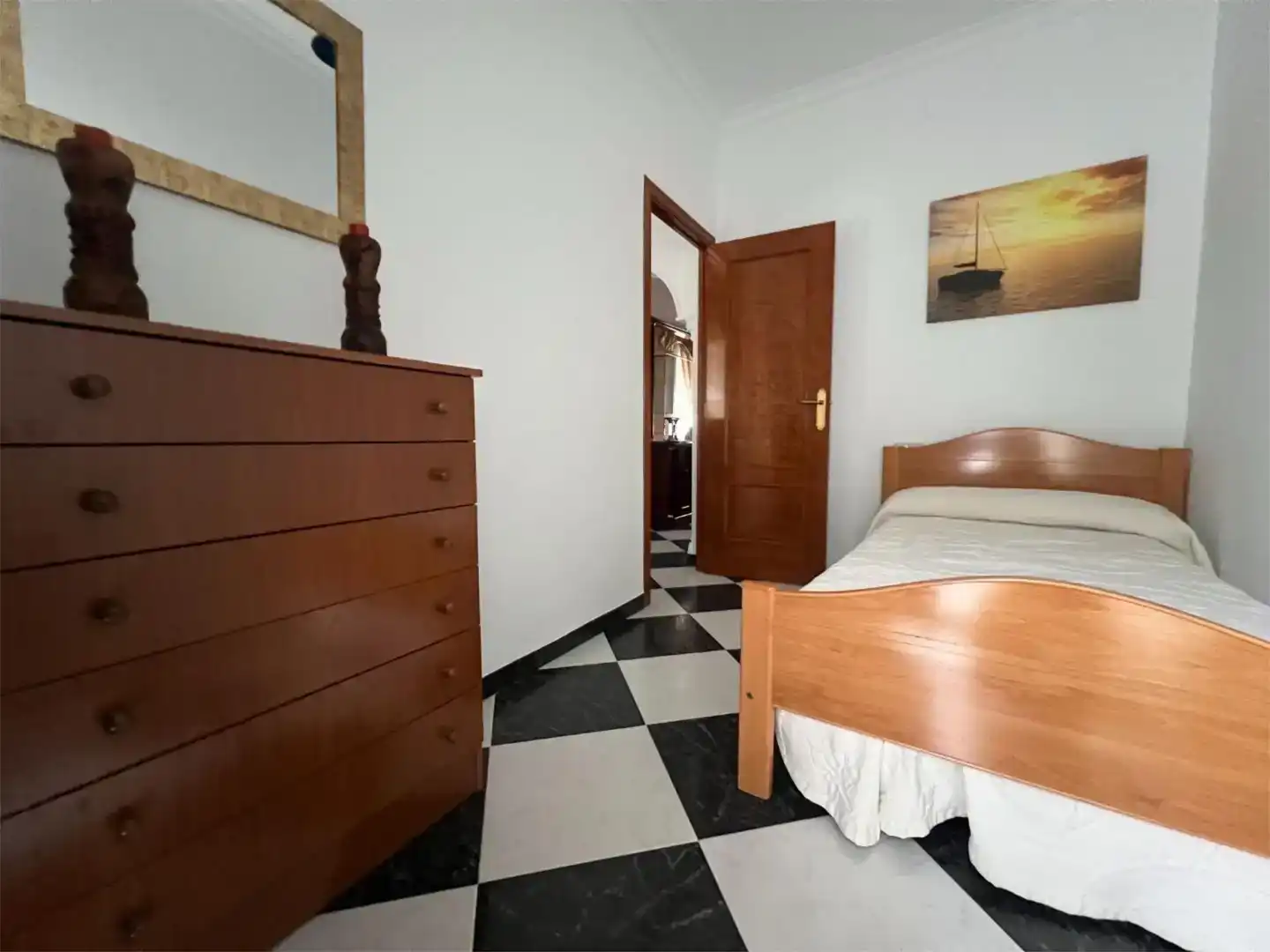 Habitación de Piso en venta en Badolatosa con Aire acondicionado, Trastero y Amueblado