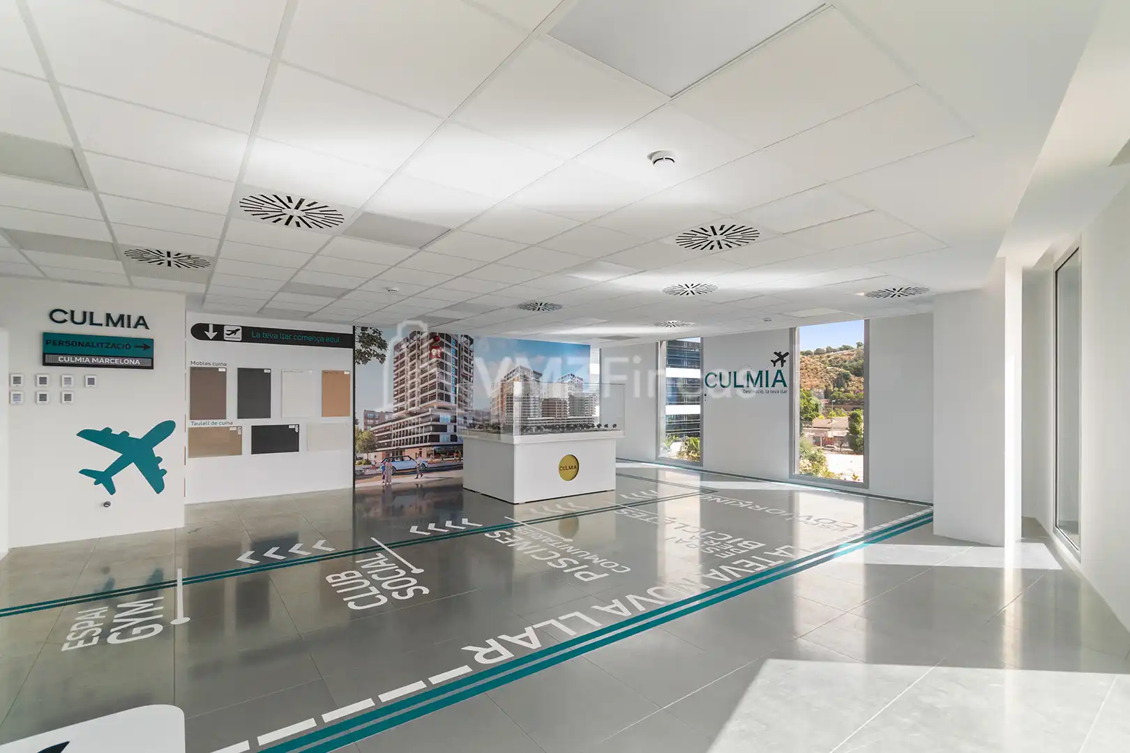 Büro zur Miete in Sants - Montjuïc