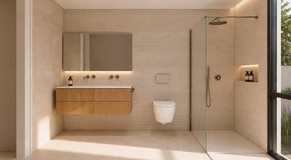 Bathroom of Residential for sale in Paterna