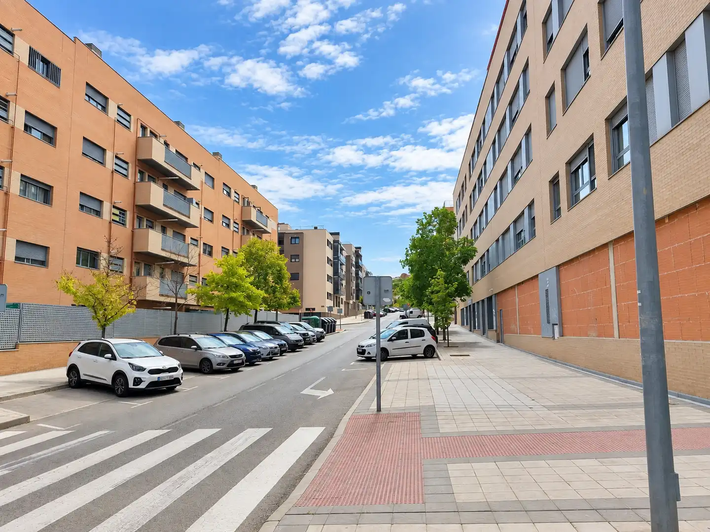 Vista exterior de Piso en venta en Arganda del Rey con Aire acondicionado, Calefacción y Trastero