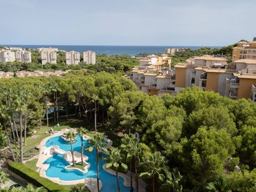 Appartement compact avec ascenseur à vendre à Orihuela Costa