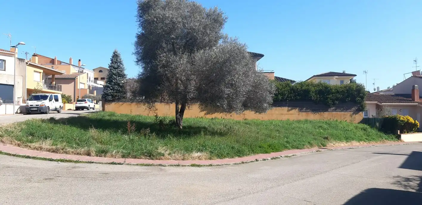 Terreny residencial en venda a Cassà de la Selva, imagen 4