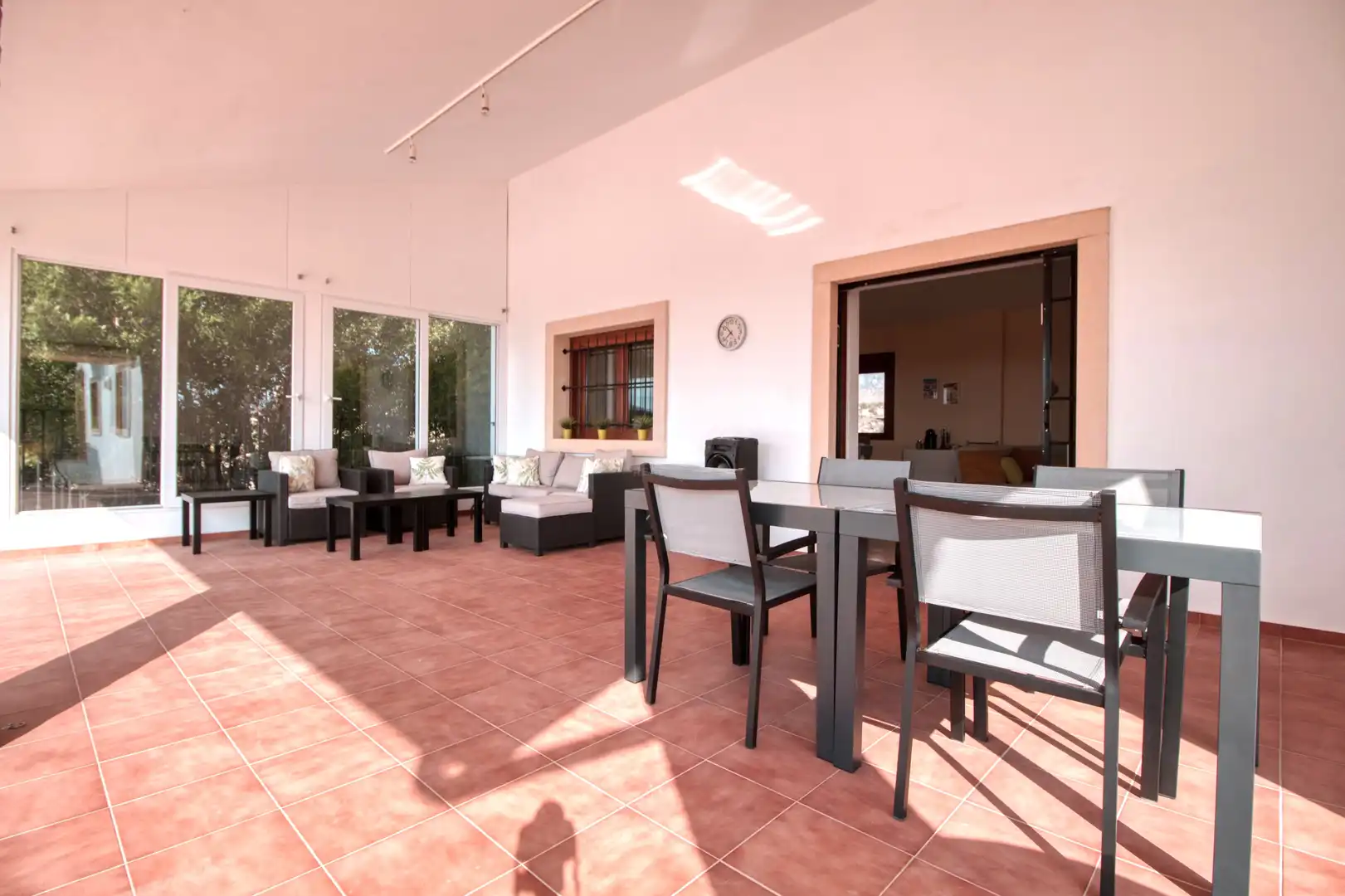 Terraza de Casa o chalet en venta en Albatera con Aire acondicionado, Calefacción y Terraza