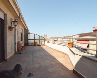 Terrace of Attic to rent in Salamanca Capital  with Heating and Terrace